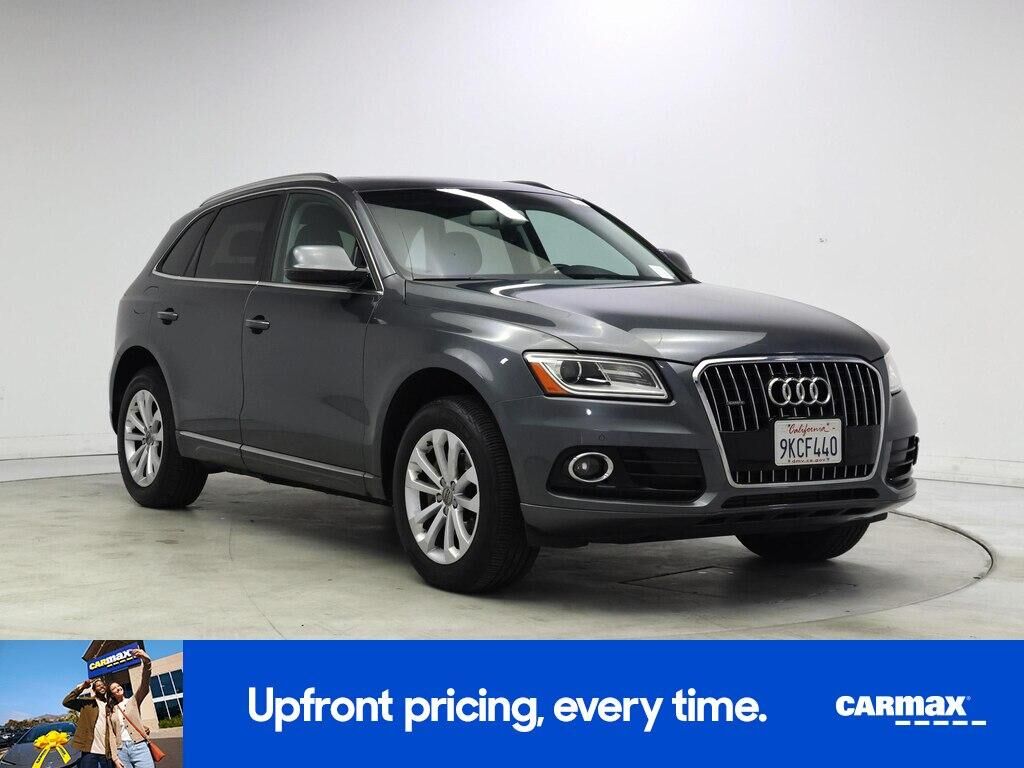 2016 AUDI Q5