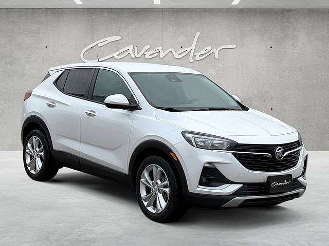 2021 BUICK Encore GX