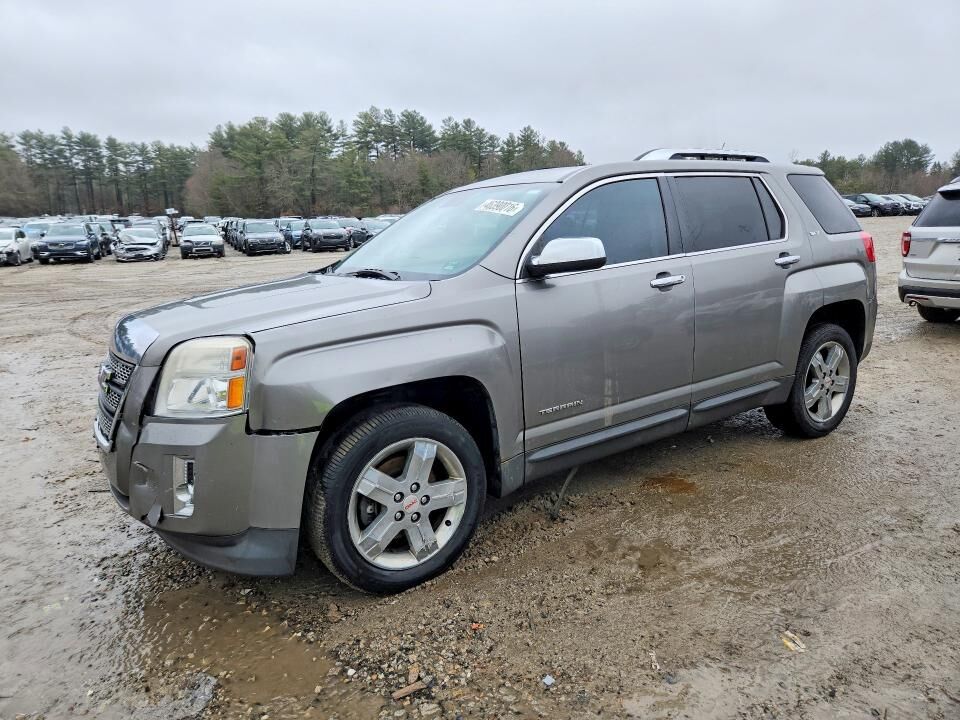 2012 GMC Terrain