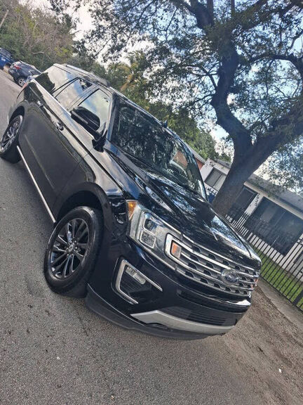 2019 FORD Expedition