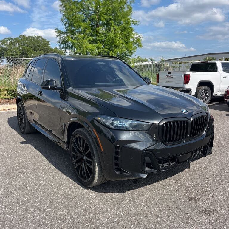 2024 BMW X5