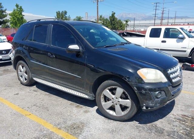 2009 MERCEDES-BENZ M-Class