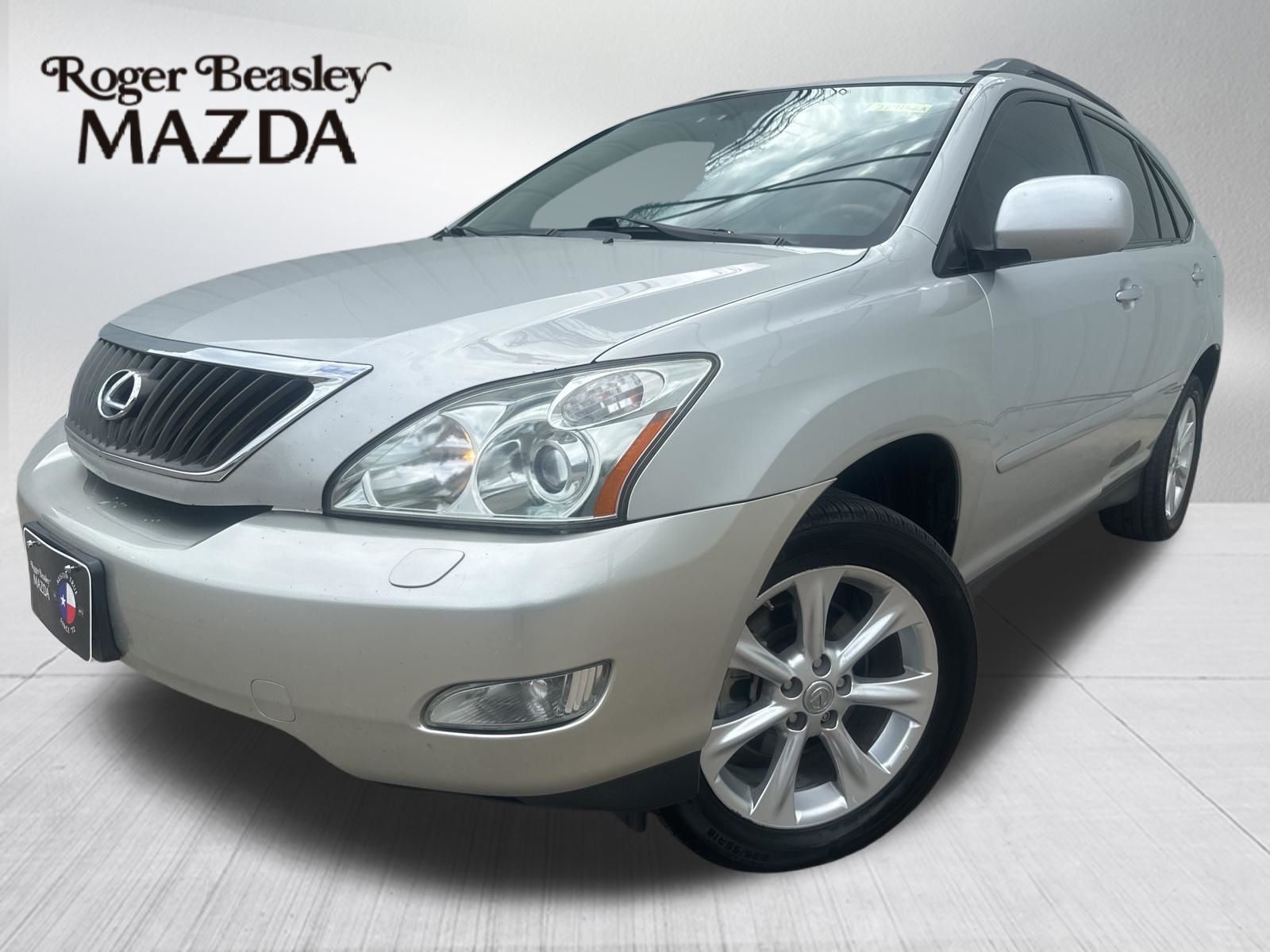 2008 LEXUS RX