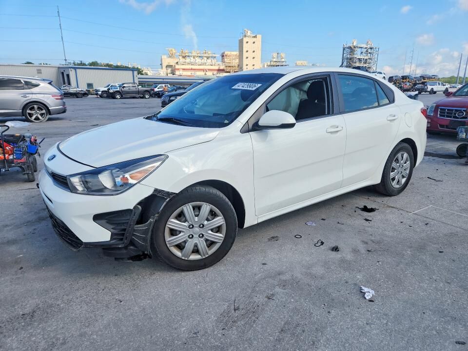 2021 KIA Rio