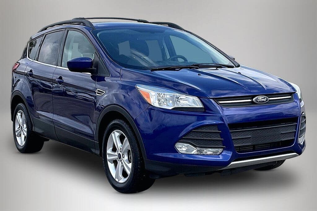 2013 FORD Escape