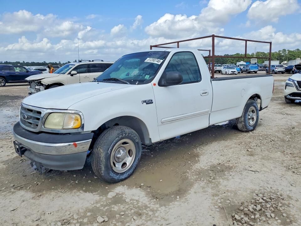 2003 FORD F-150