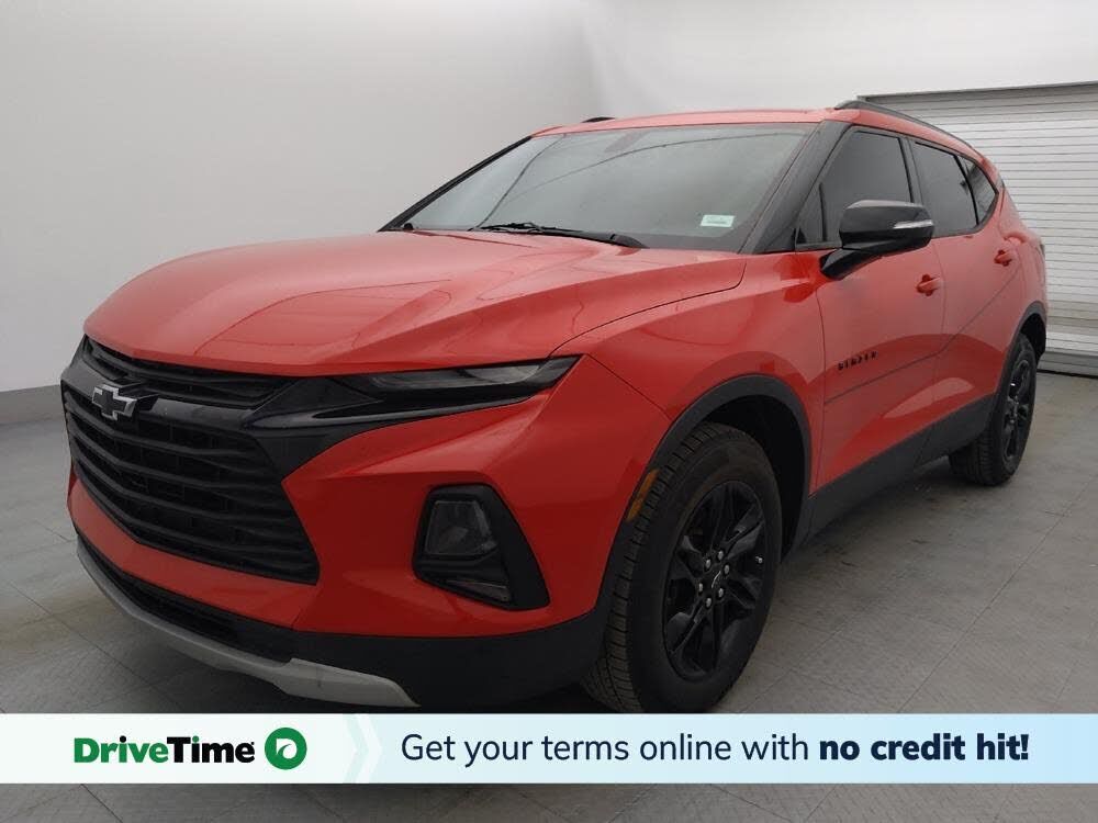 2020 CHEVROLET Blazer