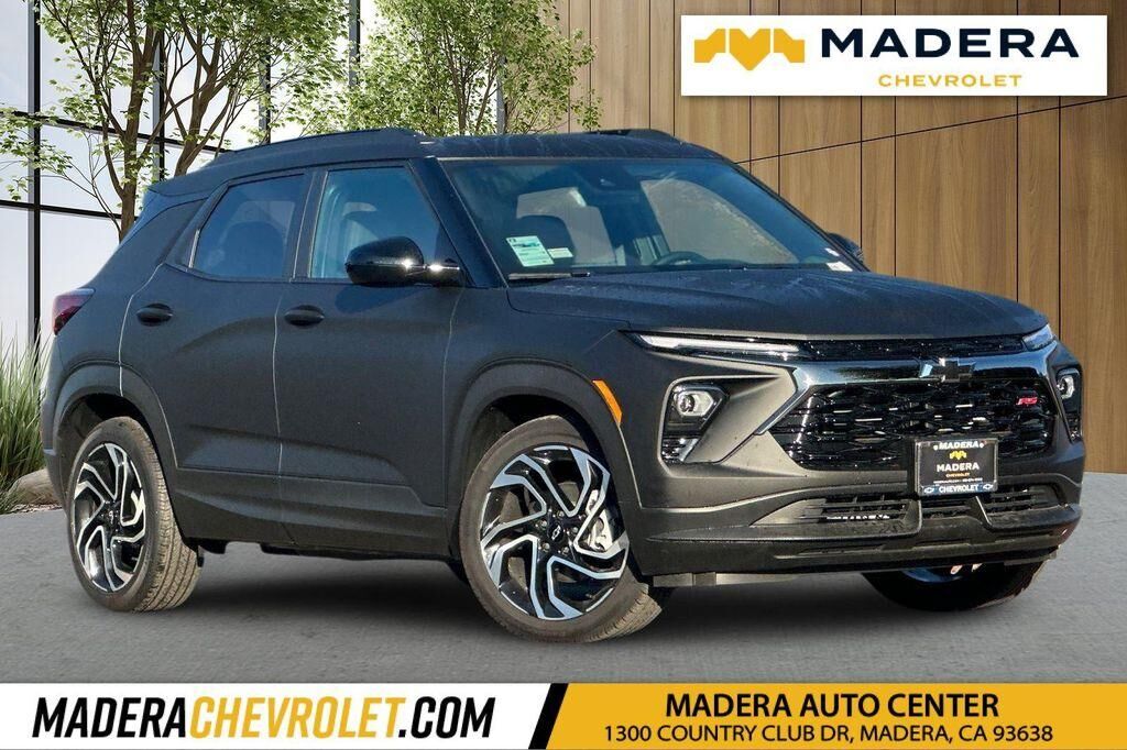 2026 CHEVROLET Trailblazer