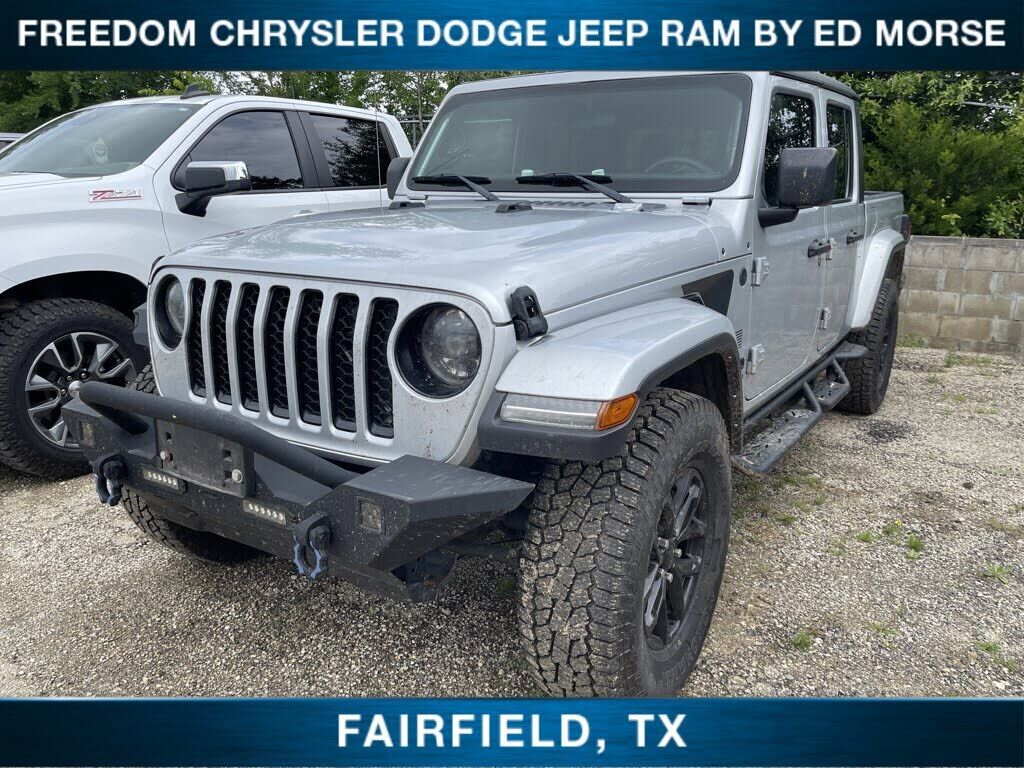 2023 JEEP Gladiator