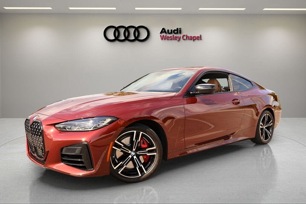2024 BMW M4