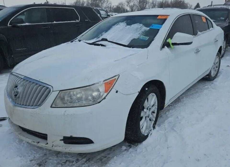 2012 BUICK LaCrosse