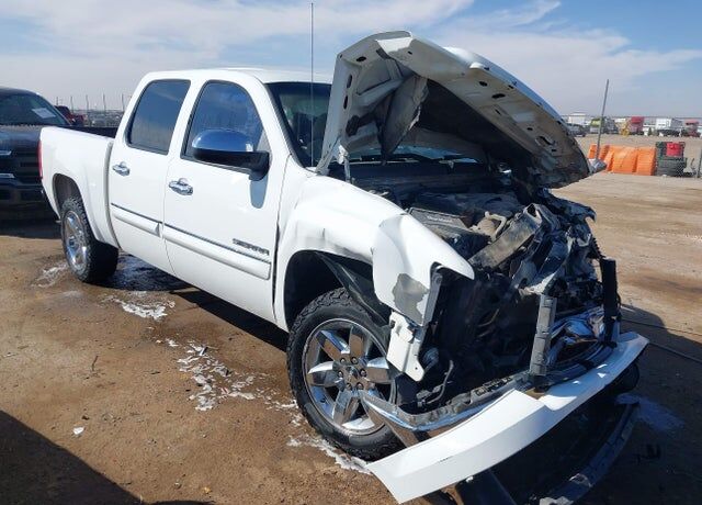 2013 GMC Sierra