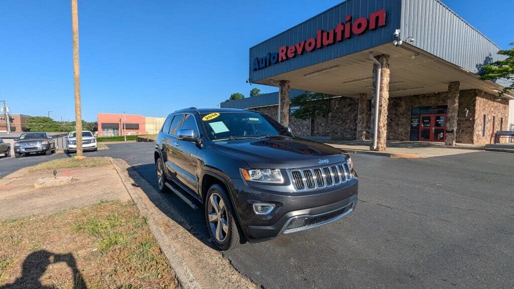 2014 JEEP Grand Cherokee