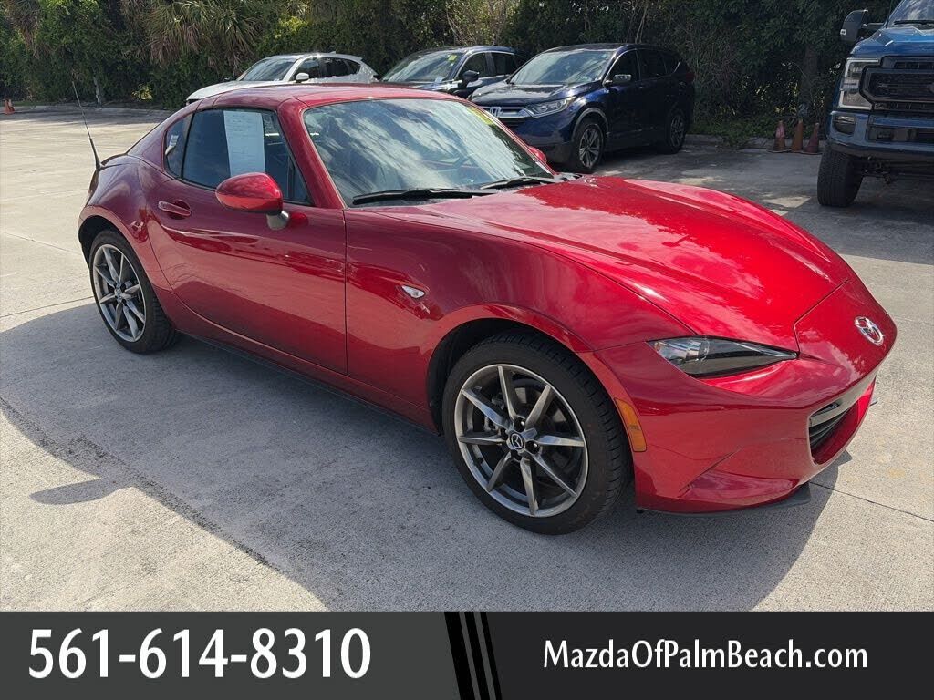 2023 MAZDA MX-5
