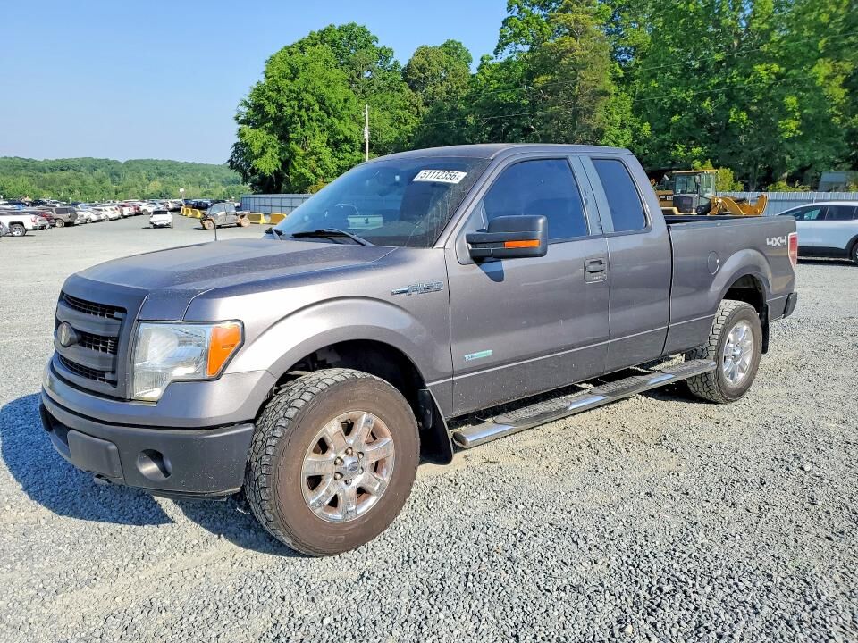 2013 FORD F-150