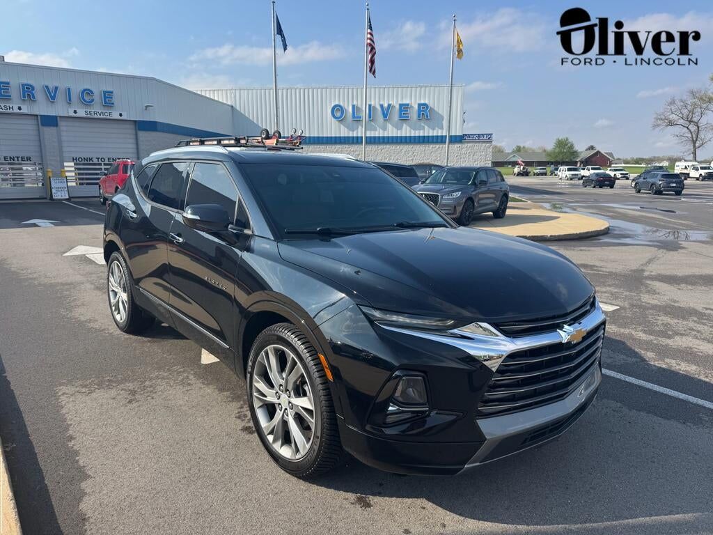 2019 CHEVROLET Blazer