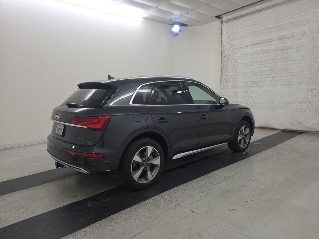 2023 Audi Q5