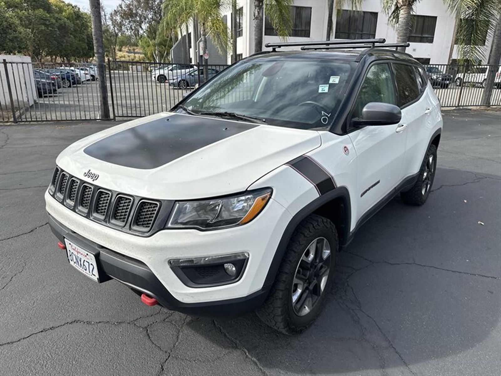 2018 JEEP Compass