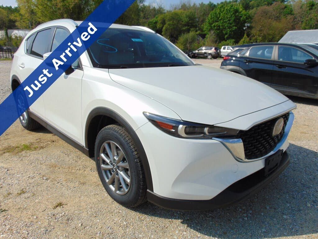2023 MAZDA CX-5