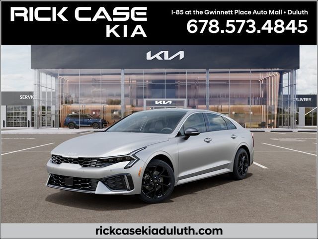 2026 KIA K5