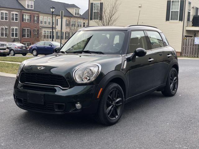2012 MINI Countryman