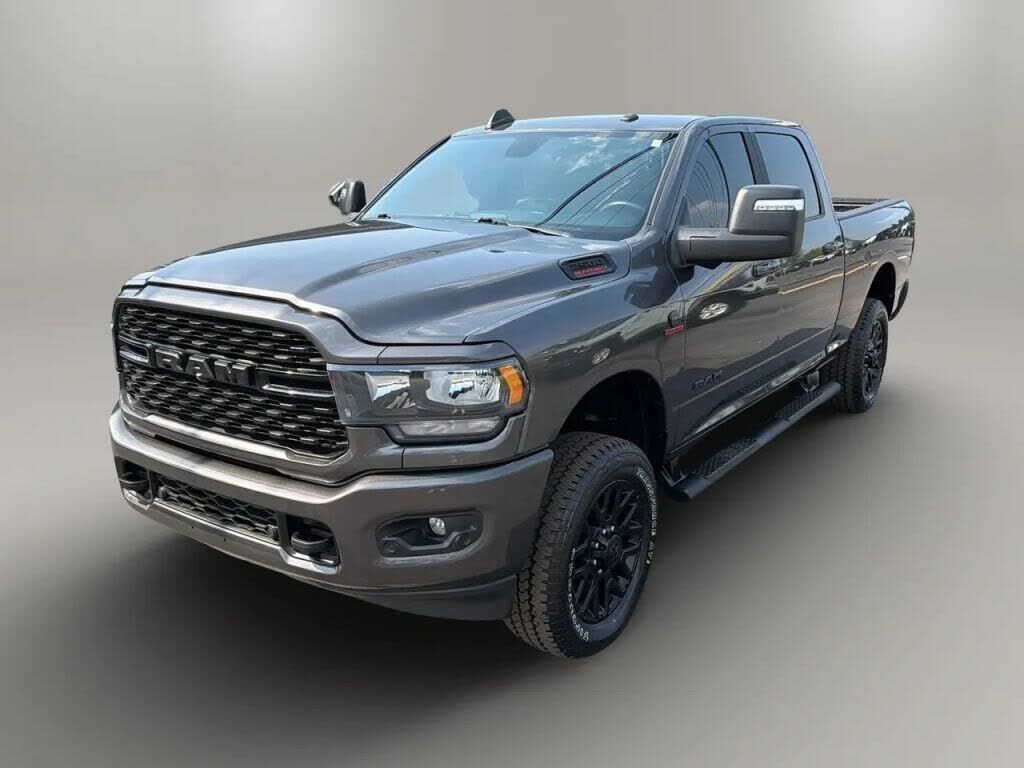 2023 RAM 2500