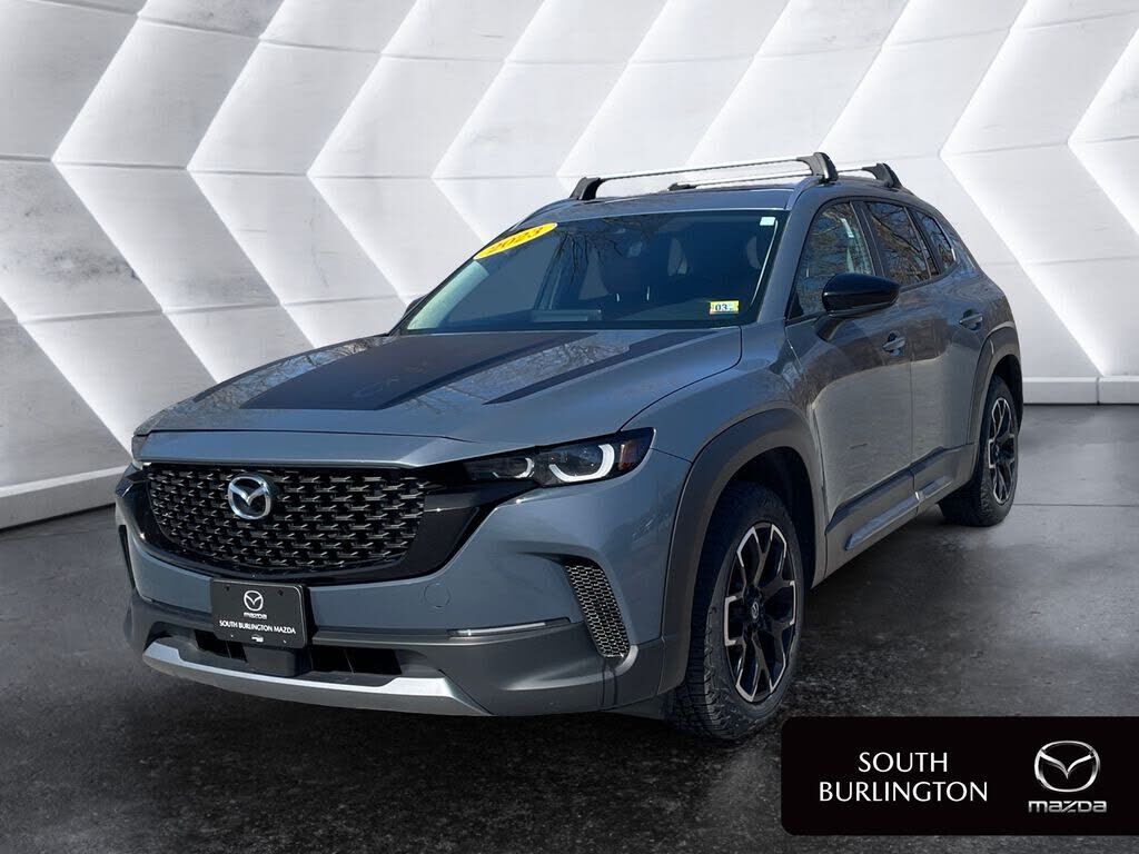 2023 MAZDA CX-50