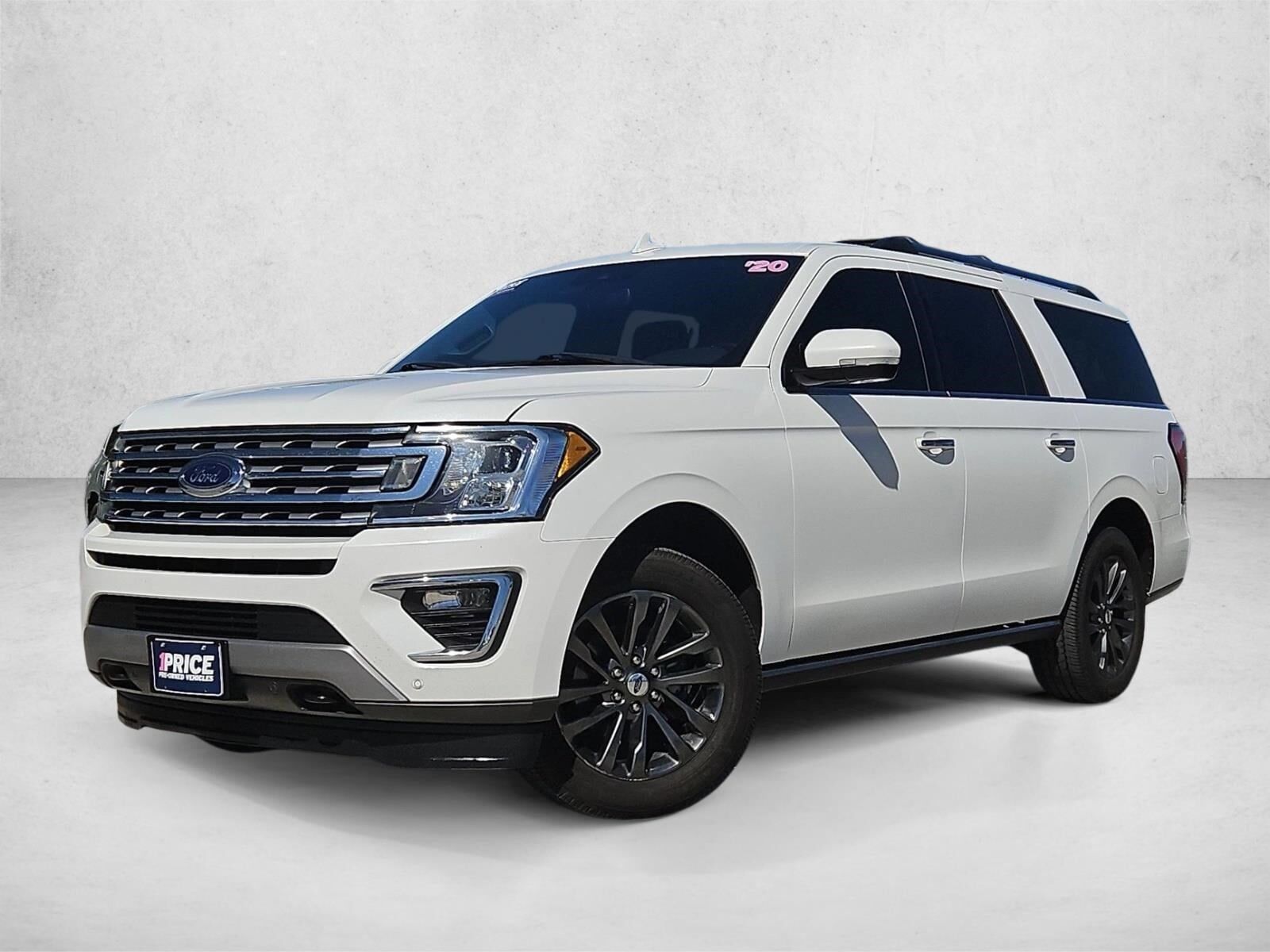 2020 FORD Expedition