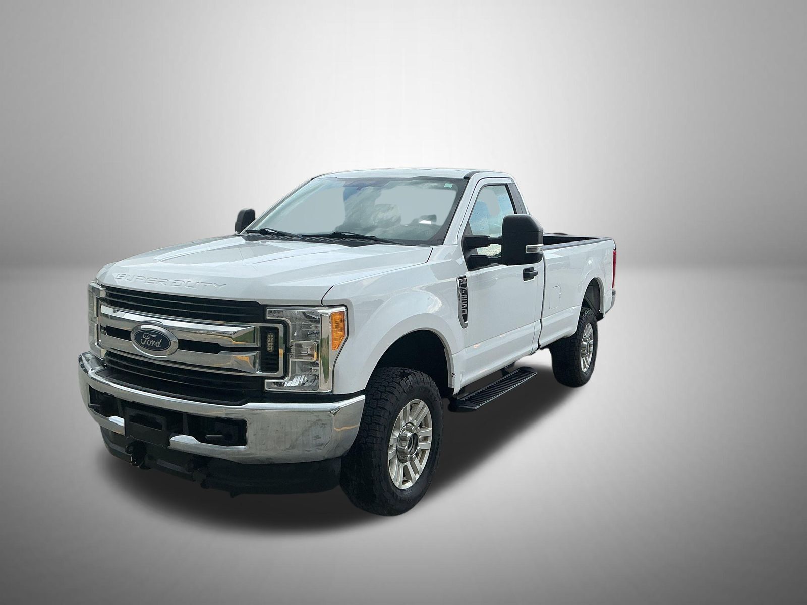 2017 FORD F-250