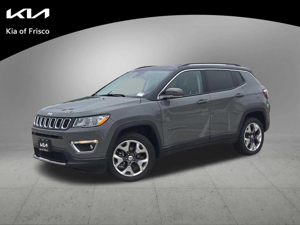 2021 JEEP Compass