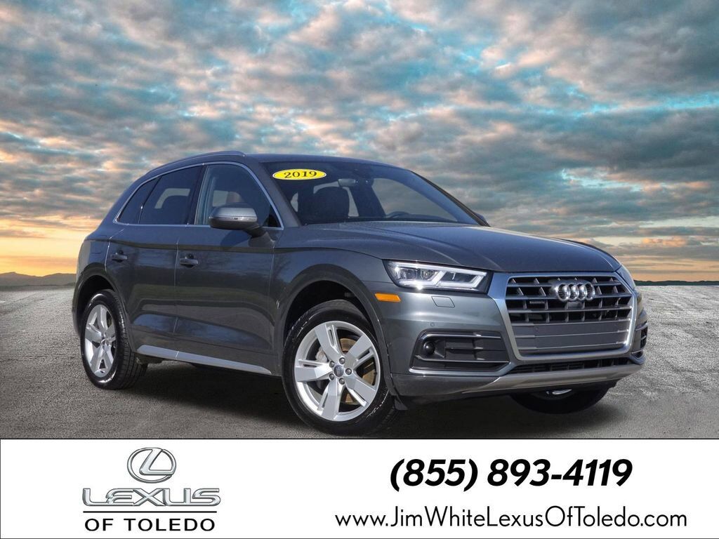 2019 AUDI Q5