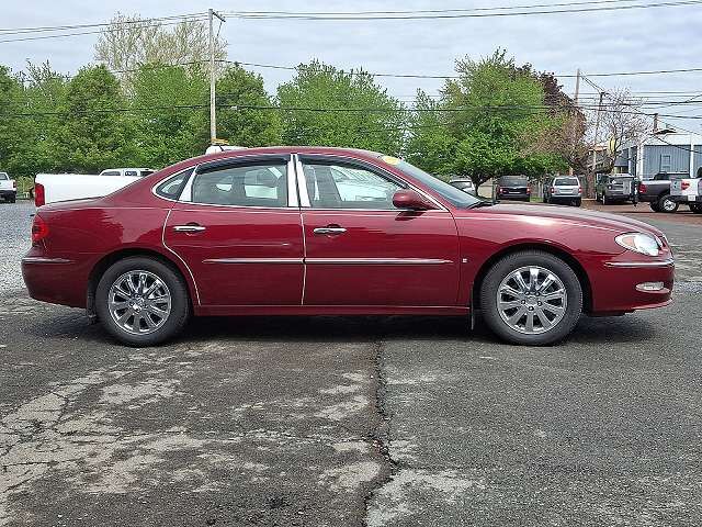 2008 BUICK LaCrosse