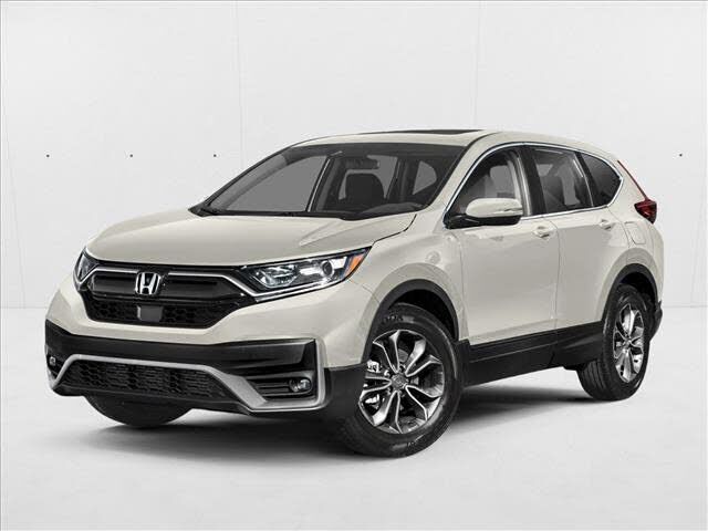 2020 HONDA CR-V