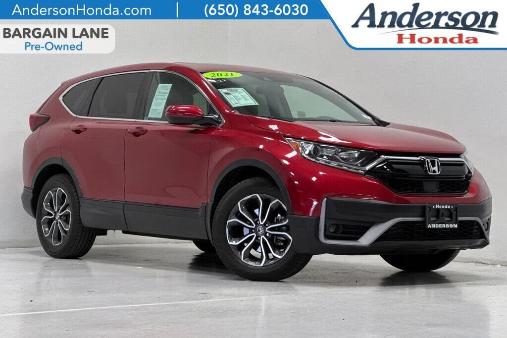 2021 HONDA CR-V