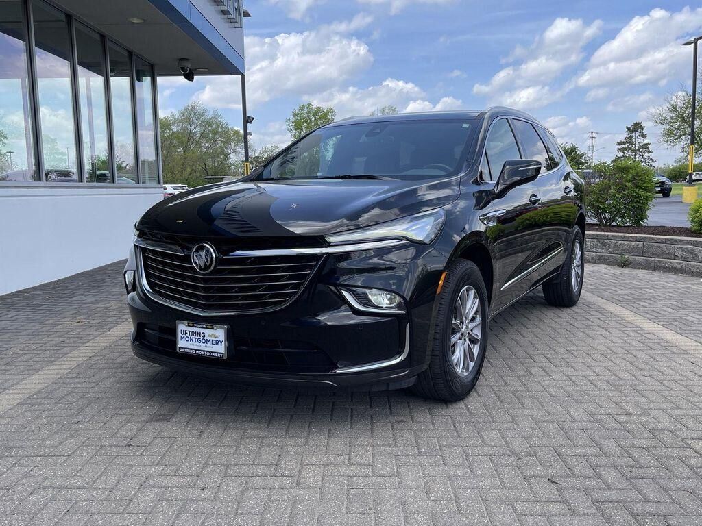 2023 BUICK Enclave