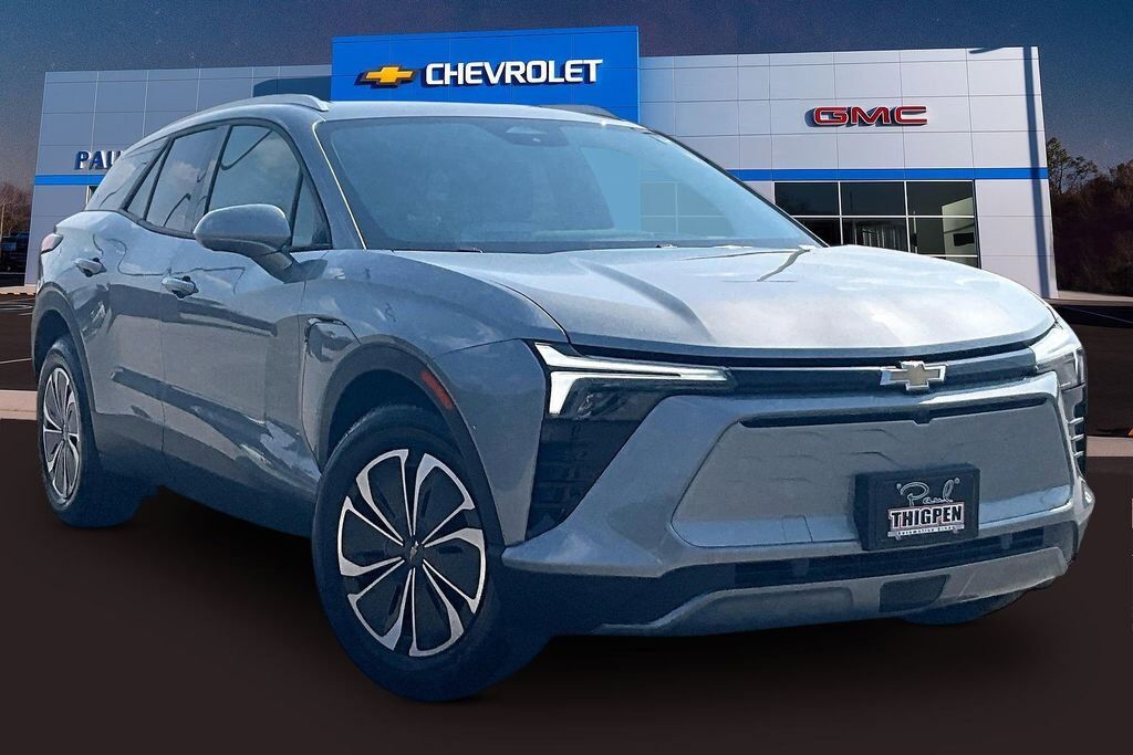2026 CHEVROLET Blazer EV