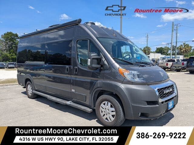 2022 RAM Promaster 3500