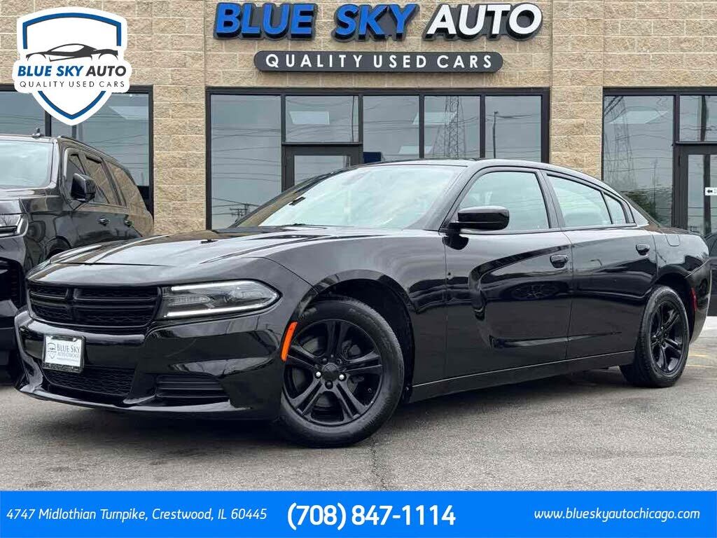 2019 DODGE Charger