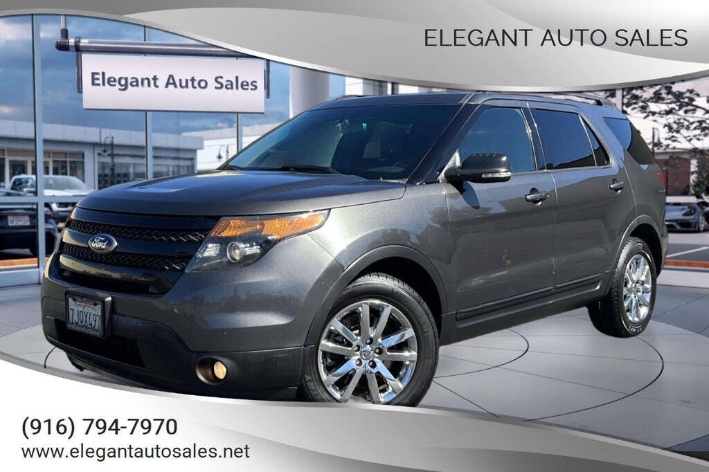 2015 FORD Explorer