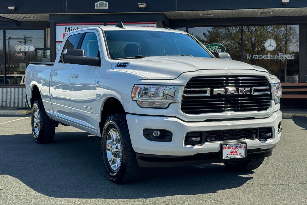 2020 RAM 2500