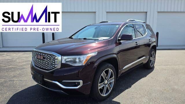 2017 GMC Acadia
