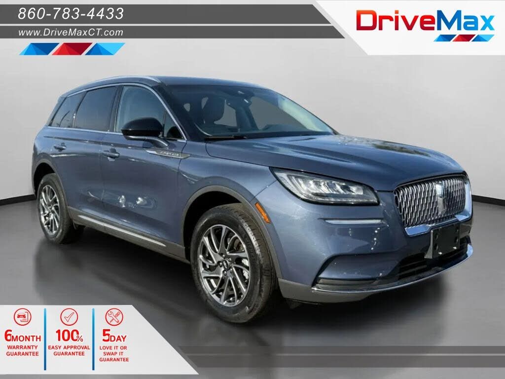 2022 LINCOLN Corsair