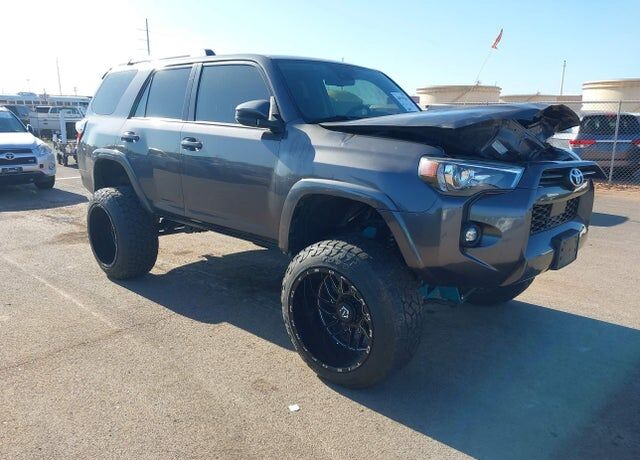 2021 TOYOTA 4-Runner