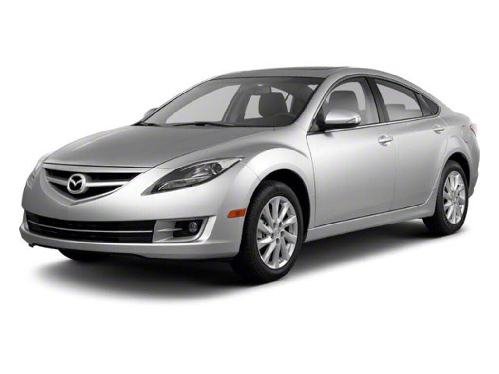 2010 MAZDA Mazda6