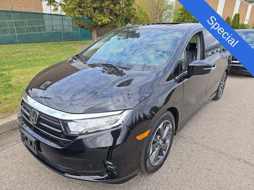 2023 HONDA Odyssey