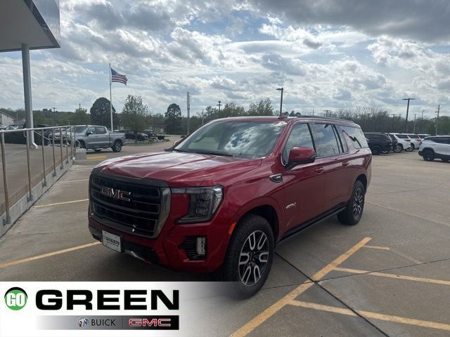 2021 GMC Yukon XL