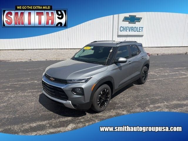 2023 CHEVROLET Trailblazer
