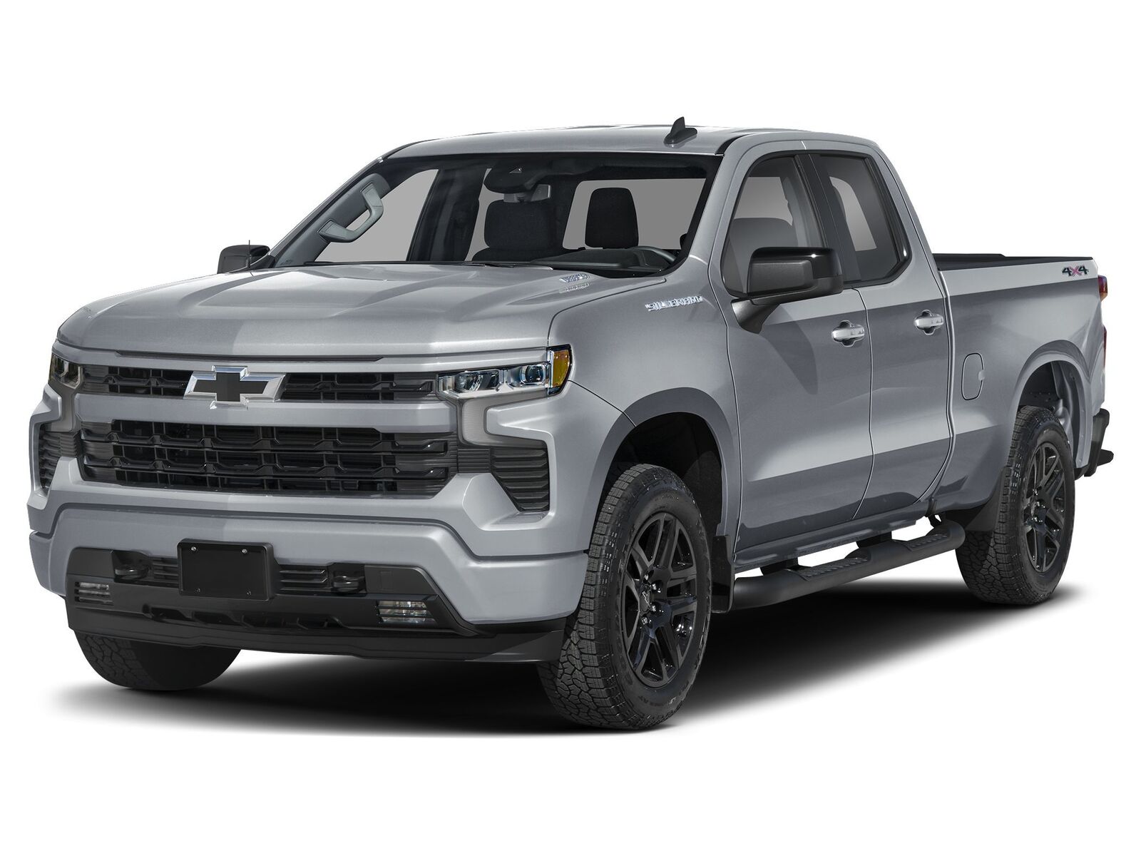2026 CHEVROLET Silverado