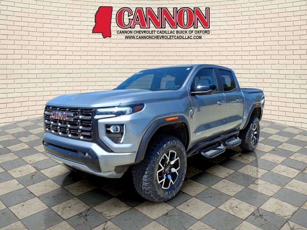 2024 GMC Canyon
