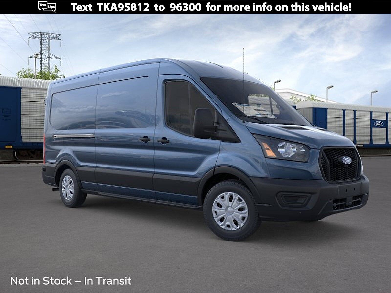 2026 FORD Transit